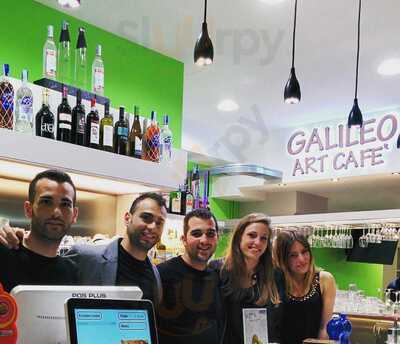 Galileo Art Cafè, Pisa