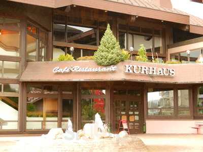 Restaurant Kurhaus Schwarzwaldstube