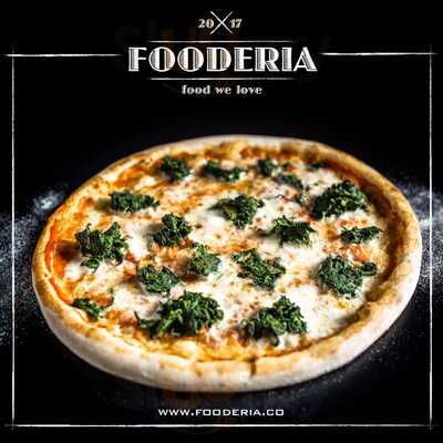 Fooderia - Food We Love