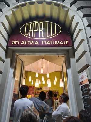 Gelateria Caprilli