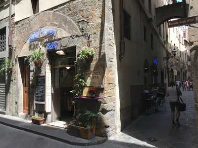 Bar Lambertesca, Firenze