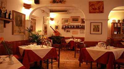 Ristorante Il Camino, Marradi