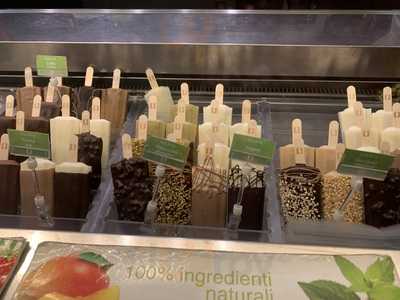 La Bottega del Gelato, Firenze