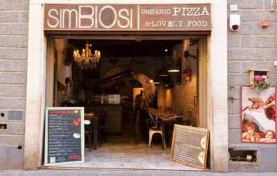 Simbiosi Organic Pizza