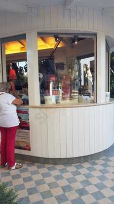 bar gelateria gatto nero, Viareggio