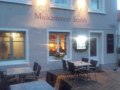 Maikammrer Stubb