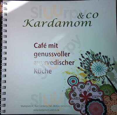 Kardamon Und Co