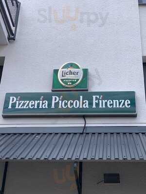 Pizzeria Piccola Firenze