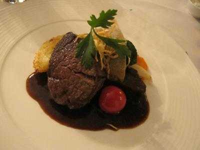 Parkhotel Wehrle menu