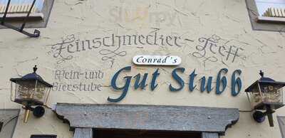 Feinschmecker-treff Conrads Gut Stubb