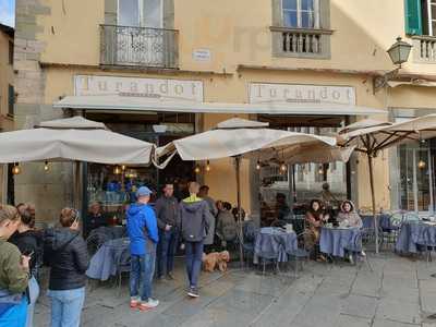 Caffetteria Turandot, Lucca