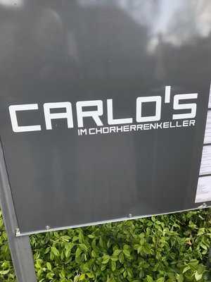 Carlo's Im Chorherrenkeller