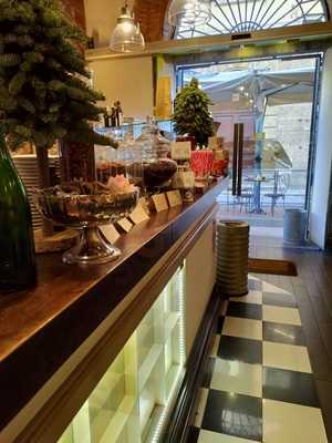 Grand Cafe le Damier, Pistoia