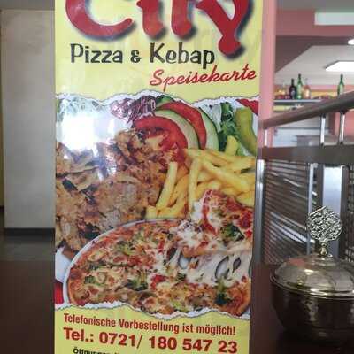 City Pizza & Kebap