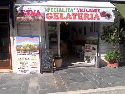 Gelateria Etna, Viareggio