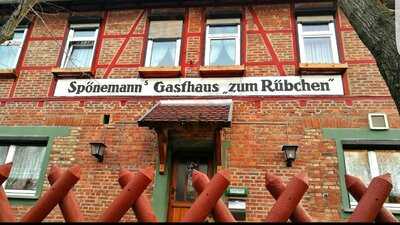 Gasthaus Zum Rübchen