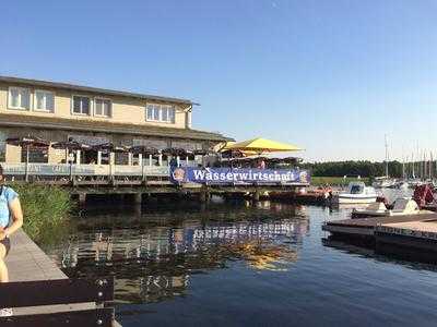 Wasserwirtschaft Am Cospudener See