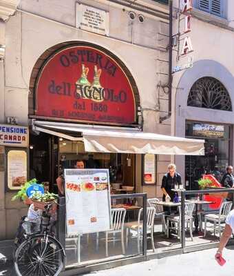 Osteria Dell'Agnolo, Firenze