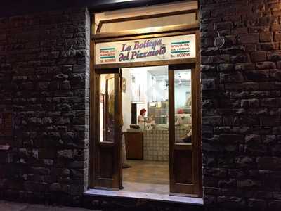 La Bottega Del Pizzaiolo