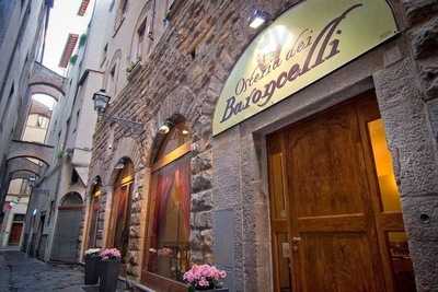 Osteria dei Baroncelli, Firenze