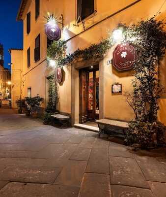 Il Giglio Restaurant, Montalcino