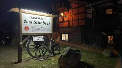 Gaststätte Zum Stimbeck