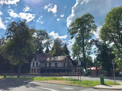 Gasthof Und Pension Zur Wegscheide