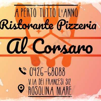 Al Corsaro, Rosolina