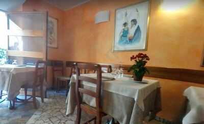 Ristorante Giglio Rosso, Firenze