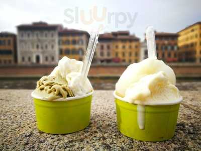 Il Gelato Qualita Naturale, Pisa