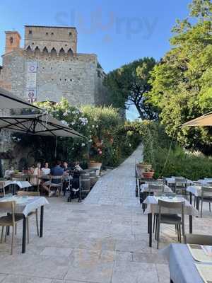 Sosta Sulla Francigena, San Gimignano