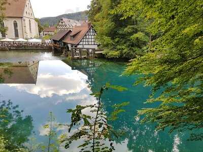 Cafe Am Blautopf