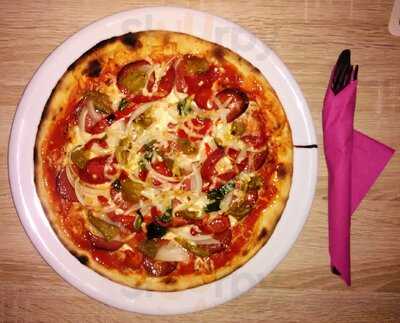 Pizza Toni-lieferservice In Braunfels