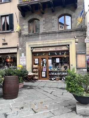 Enoteca Molesini, Cortona