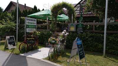 Groasmückle Biergarten