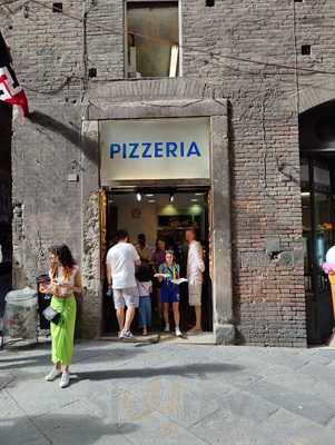 Pizzeria Poppi, Siena