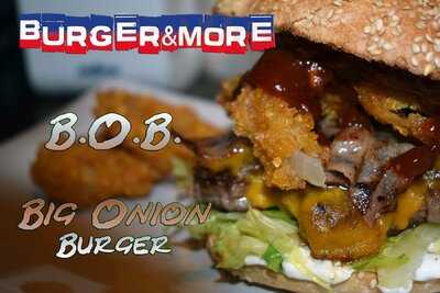 Burger & More