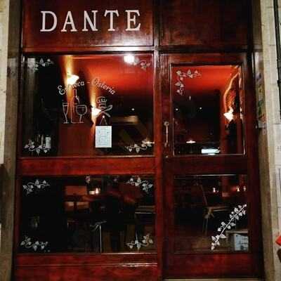 Osteria enoteca Dante, Grosseto