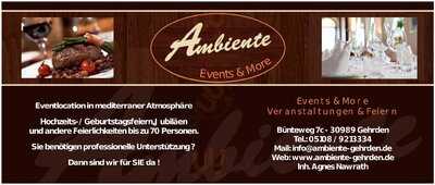 Ambiente Events & More