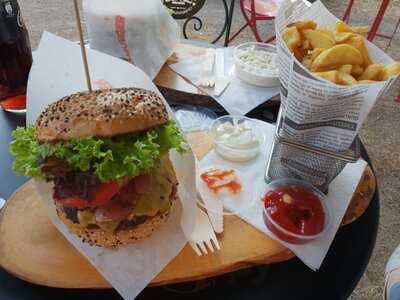 Manhattan Burger Hannover