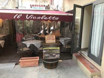 Trattoria - Pizzeria "il Vicoletto"