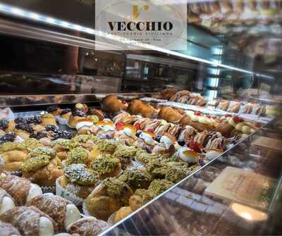 Vecchio - Pasticceria Siciliana, Pisa