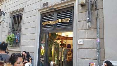 Antica Gelateria Fiorentina, Firenze