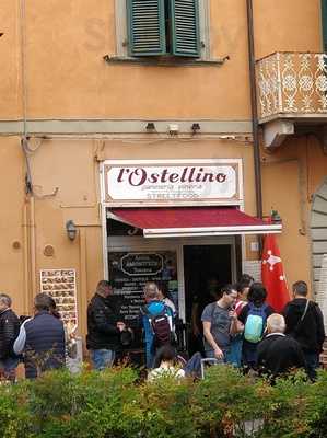 L'Ostellino, Pisa