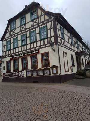 Krone Post Wirtshaus Landhotel Restaurant