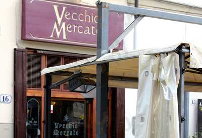 Trattoria Vecchio Mercato