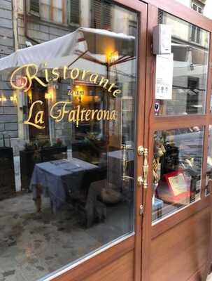 Ristorante La Falterona, Firenze