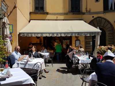 Antica Trattoria, Cortona