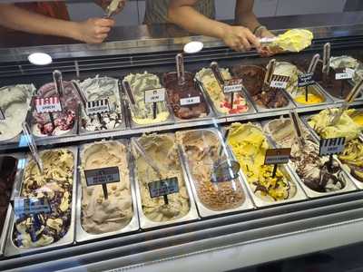 Gelateria al Bacio, Prato