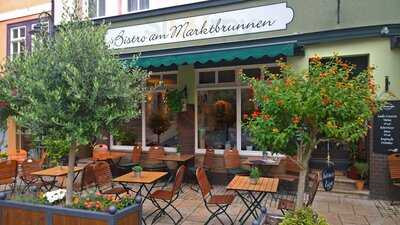 Bistro Am Marktbrunnen Bad Langensalza